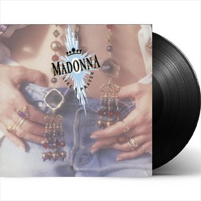 (수입LP) Madonna - Like A Paye (180g), 단품