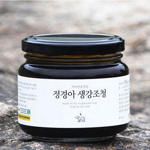 [정드림] 정경아 생강조청, 1개, 550g