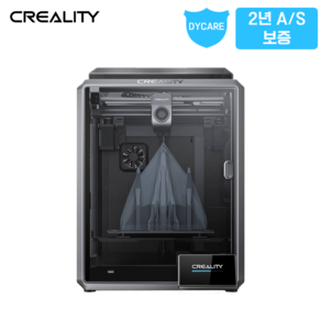 Creality K1 MAX 대형 고속 3D프린터 크리얼리티 K1 MAX 덕유항공