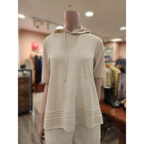 BCBG O.TULLE스카시 후드P/O _ B3B4K416 71 [L/BEIGE]