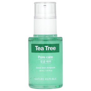 Nature Republic 티트리 굿 스킨 앰플 30ml(1.01fl oz)