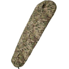 카린시아 Cainthia Defense 4 MultiCam 디펜스 4 멀티캠 침낭, L, 포함, 1개