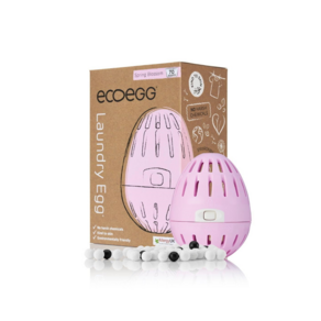 ecoegg Laundy Egg 봄꽃 향 70개입, 1개