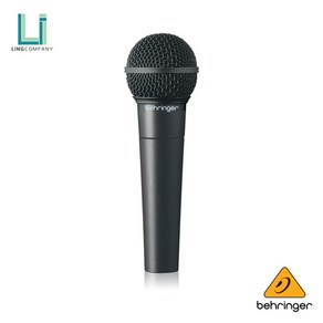 베링거 ULTRAVOICE XM8500 다이나믹 마이크