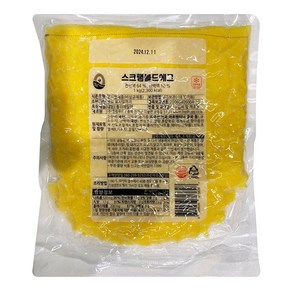 스크램블에그 냉동 풍림푸드 1KG