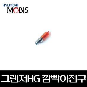 그랜저HG 깜빡이전구 1864221007S