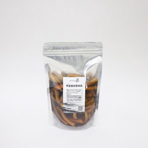 단양구경시장 유리네 국내산 수제 무장아찌, 500g, 1개