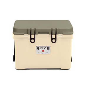 로버 IC 쿨러 보냉박스 35QT, 고비 샌드, 35L