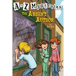 A to Z Mysteies A: The Absent Autho:, Random House