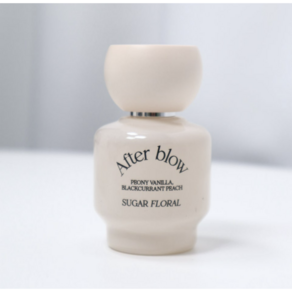 애프터블로우 오 드 퍼퓸 슈가 플로럴, 1개, 25ml