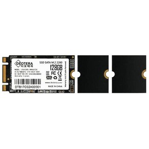 VIVA 300s M.2 LITE SSD, 128GB, [디오테라] VIVA 300S LITE M.2 SATA