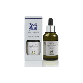 수제나라 자연의숲 유기농 아르간오일 30ml 아르간오일 argan