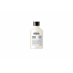 [손상염색모발용] 로레알 프로페셔널 메탈 디엑스 샴푸 300ML, 1개