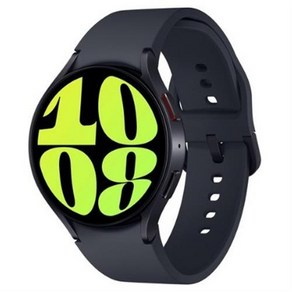 삼성전자 갤럭시워치6 SM-R945N, 블루투스, 44mm, 실버