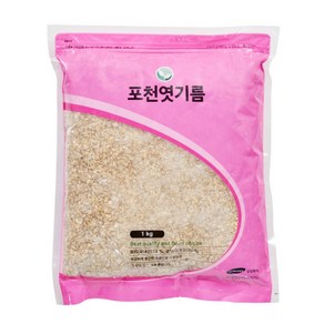 한식품 엿기름, 1개, 1kg