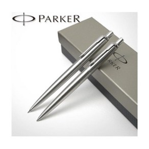 PARKER 파커 조터 스텐레스 샤프 볼펜 세트