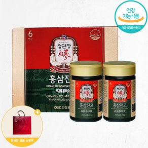 정관장 정관장 홍삼진고 1박스 250g x 2개