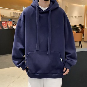 빅사이즈 후드티 5XL/6XL/7XL/8XL 오버핏 오버핏 특대 큰옷 Men's hoodie 비보뉴