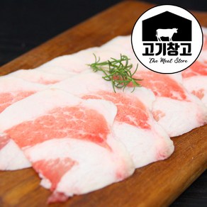 고기창고 프리미엄 차돌박이300g, 1개, 구이용 300g