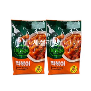 코스트코 비비고 떡볶이, 1.44kg, 2개