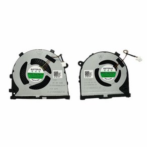 델G3 G3-3579 15 5587 시리즈용 CPU GPU 냉각 팬 0TJHF2 0GWMFV, 03 PAIR FAN