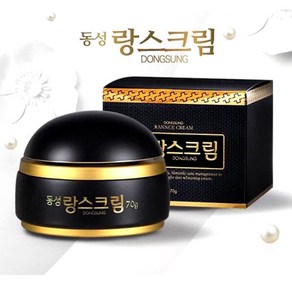 동성제약 랑스크림 70g, 3개