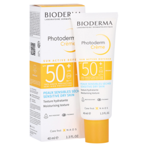 BIODERMA 바이오더마 선 크림 포토덤 페이스 SPF 50+, 1개, 40ml