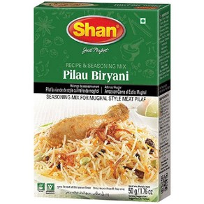 SHAN PILAU BIRYANI MASALA