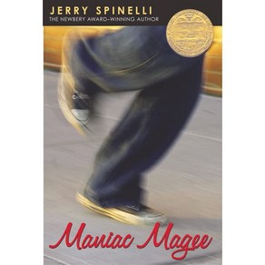 뉴베리 Maniac Magee 하늘을 달리는 아이 영어원서