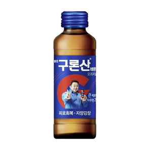 해태 영진 구론산 바몬드 150ml 30개