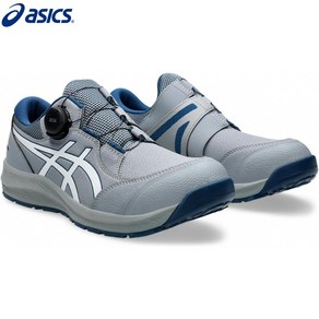 아식스 안전화 asics 논슬립 초경량 발편한 미끄럼방지 볼넓은 수입 일본 남자 남녀공용 낚시 바이크 라이더 fuzeGEL 4인치 다이얼 세이프티 작업화 기능화 CP309 BOA