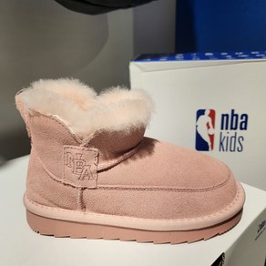 nba키즈 뉴코아 일산점 NBA 퍼 부츠MUFFIN M(K245AS405P)핑크