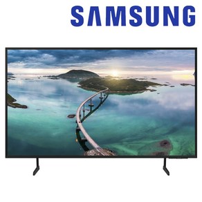 (2024년 신제품) 삼성전자 스마트 사이니지 LH50BEDHLGFXKR 50인치(125.7cm) UHD 4K 비즈니스TV, 스탠드형, 방문설치, 125.7cm