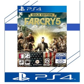 중고품 플스4 PS4 파크라이5 정식발매 한글판 플레이스테이션4 PLAYSTATION4 게임 타이틀 CD