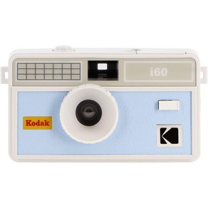 새벽에 받을 수 있는 코닥 I60 필름카메라 / KODAK I60 토이카메라 재사용가능카메라 필카추천 필카입문, 1개, 베이비블루