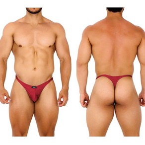 METROMALEWEAR [M2W] Fantasy Thong Bugundy (6112-29)