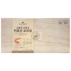 코리아나 웰빙라이프 수용성 키토산 프라임 280mgX270, 1개, 270정