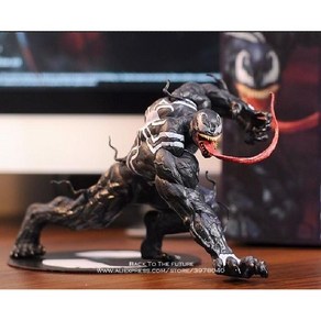 Venom 베놈 스파이더맨 18cm 액션 피규어, 1개