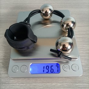 기역도 중량추 피트니스 기력 용품 단련 성역도 수행 남성, 2.5cm 3구 0.195kg, 1개