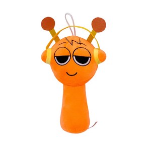 스프런키 spunki 인형 스프렁키 레디 핑키 오렌 웬다 사이먼, 1개, 13.오렌, 20cm