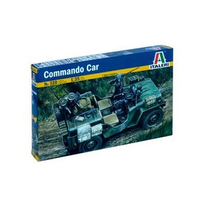 이타레리 프라모델밀리터리 [IT0320S] ITALERI 1/35 Commando Car