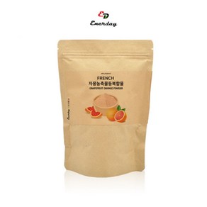 에너데이 프랑스자몽오렌지복합분말150g, 1개, 150g