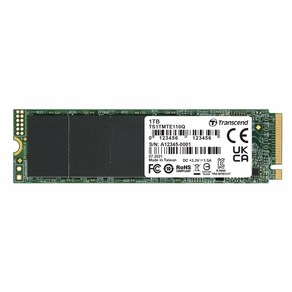 (포)트랜센드 MTE110Q M.2 NVMe (1TB), 1