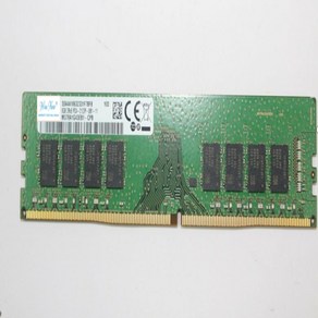 PC4 2133P UB1 11 M378A1G43EB1 CPB 데스크탑용 8GB 8G 2RX8, 한개옵션0, 1개