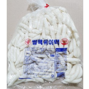 쌀떡볶이 소(보성 1.5K) /대용량 /식자재 /식당용, 1.5kg, 1개