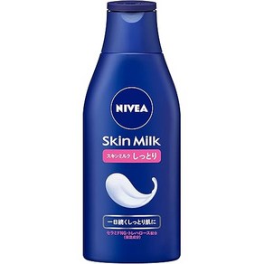 NIVEA 니베아 스킨밀크 촉촉 200g, 1개