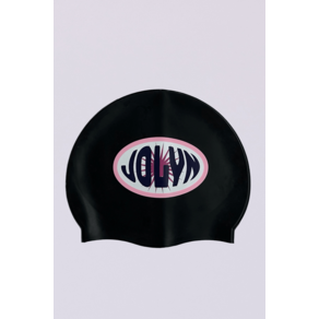 졸린 실리콘 수모 수영모자 카르마 Jolyn Silicone Swim Cap - Kama, 1SZ, 1개