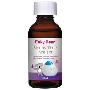 유키베어 슬리피타임 인헤일런트 Euky Bea Sleepy Time Inhalant 100ml, 1개