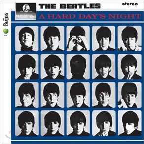 [CD] The Beatles (비틀즈) - A Hard Day's Night