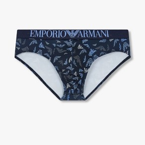 매장정품 엠포리오 아르마니 언더웨어 EMPORIO ARMANI UNDERWEAR 럭스마이크로 삼각브리프 (0814311039) 1603910